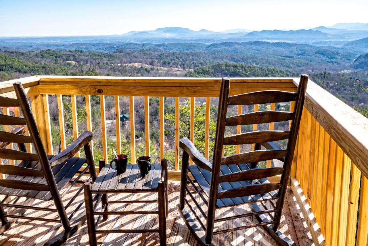 Villa #2160 Ooh Myy Sevierville Esterno foto