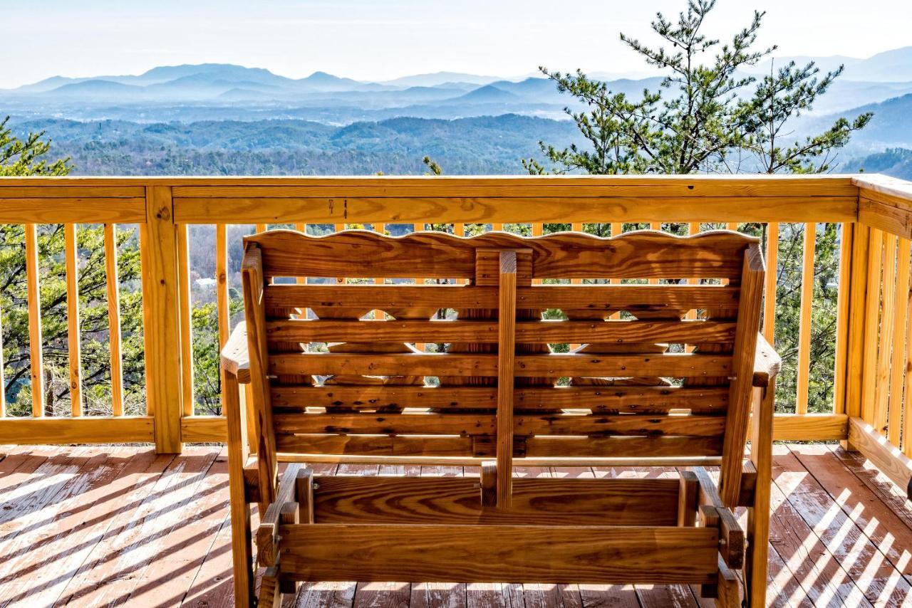 Villa #2160 Ooh Myy Sevierville Esterno foto