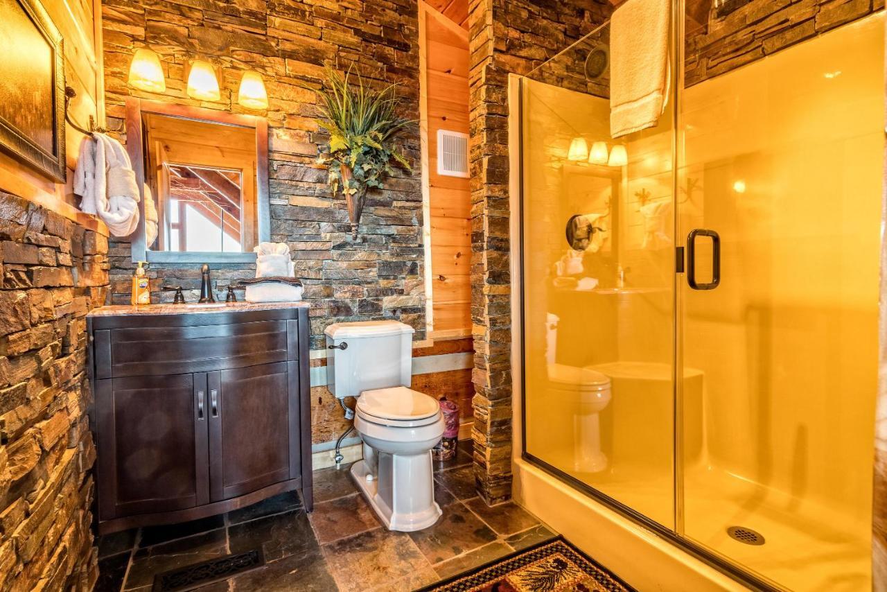 Villa #2160 Ooh Myy Sevierville Esterno foto