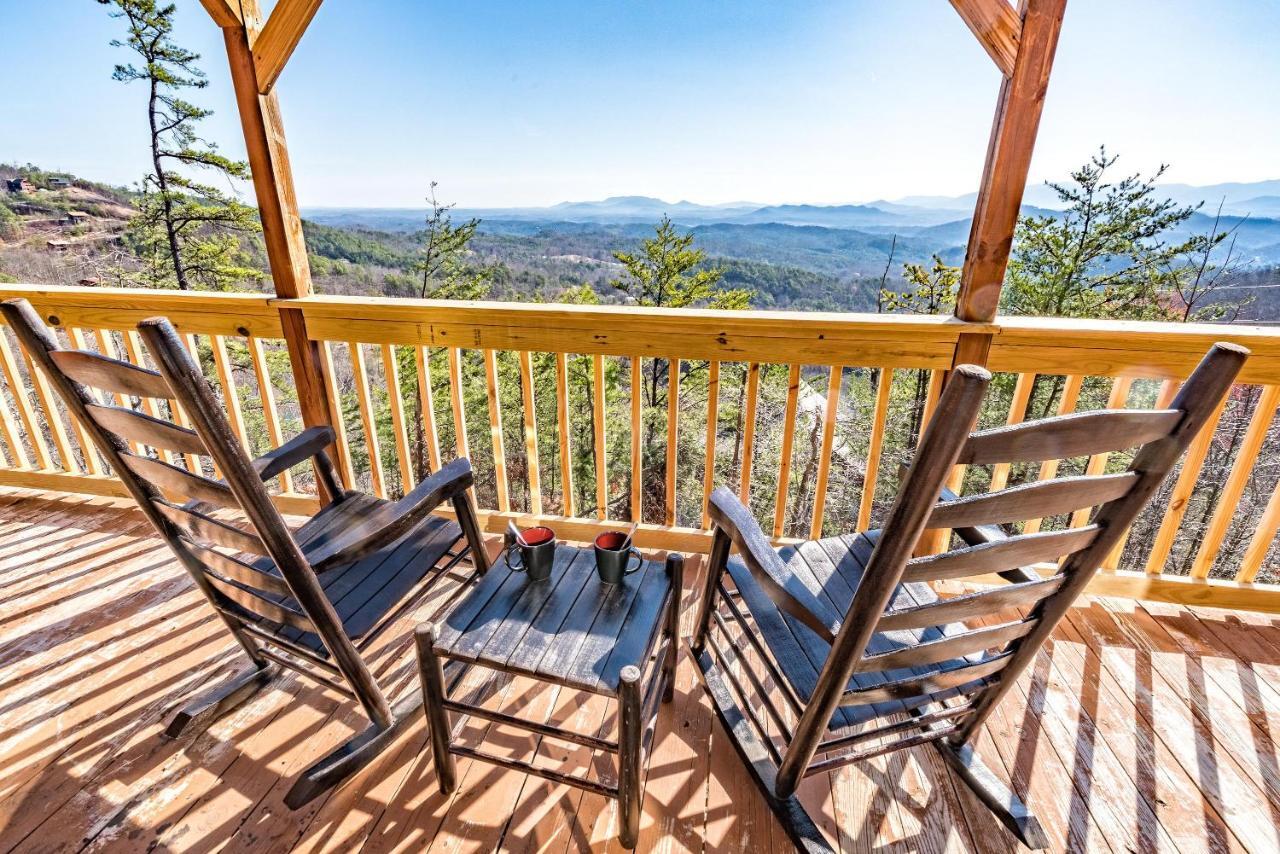 Villa #2160 Ooh Myy Sevierville Esterno foto