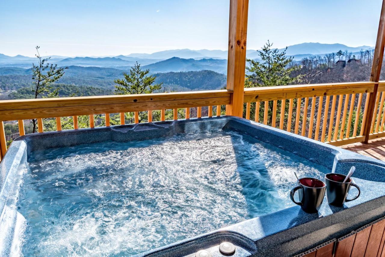 Villa #2160 Ooh Myy Sevierville Esterno foto